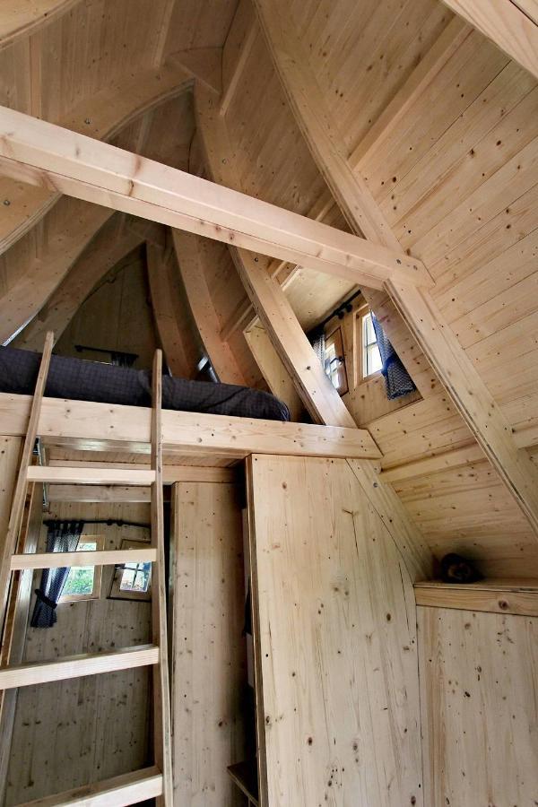 La Cabane De Merlin Les Molières Esterno foto